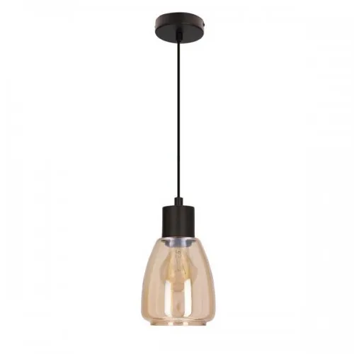 Moldo Viseća Lampa Amber 1x40W E27
