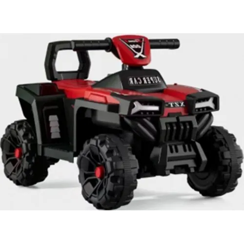 Motor mini quad 6v 028264 Crveni