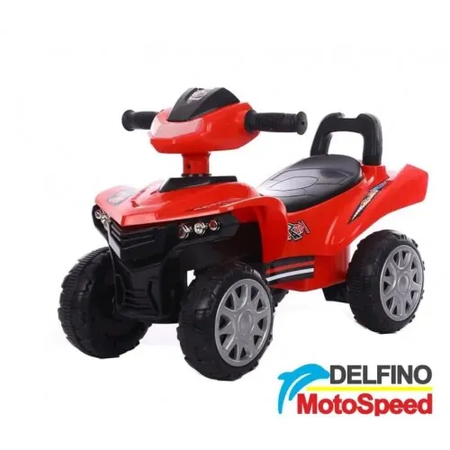 Motor na akumulator Delfino MotoSpeed Crveni