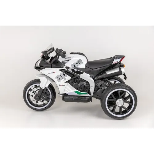 Motor na akumulator veliki Aprilia beli
