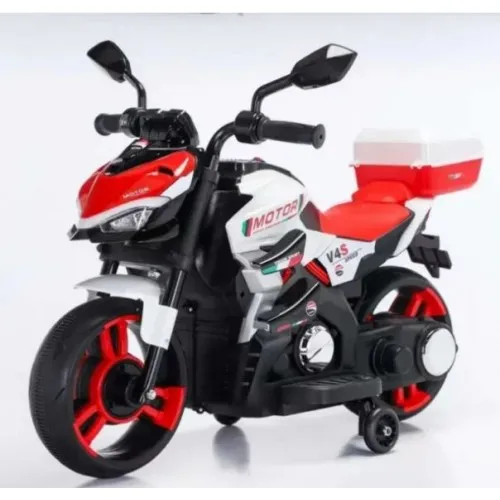 Motor na akumulatora model 2 srednja veličina- Crveni