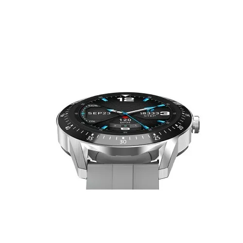 Moye Kronos Pro II Smart Watch - Grey