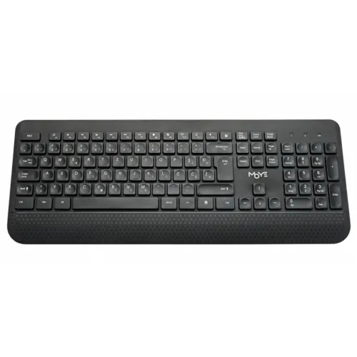 Moye OT-7200 typing essentials wireless keyboard