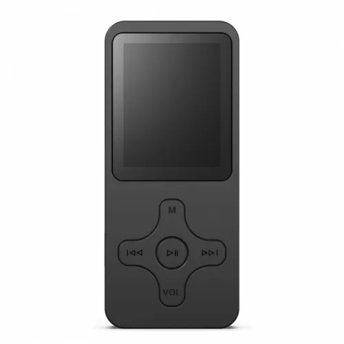 MP3 Player Bluetooth podrzava micro SD crni