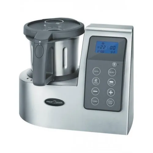 Multicooking mixer PROFI COOK - PC-MKM1074 10 funkcija, 600w motor, 1300w grejač