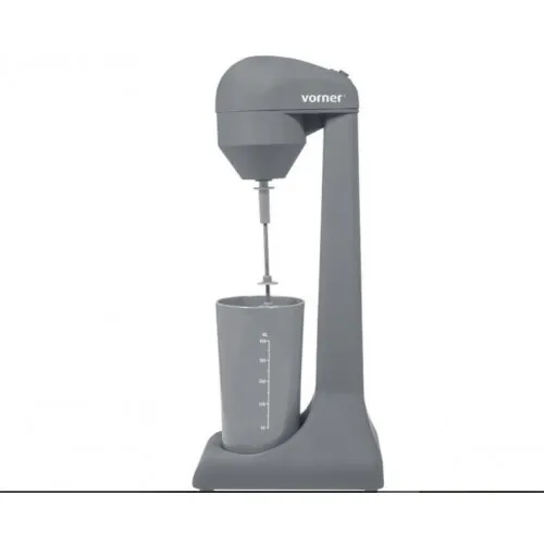 Mutilica za nes sa postoljem Vorner VMN-0356c Siva