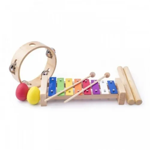 Muzički set Woody