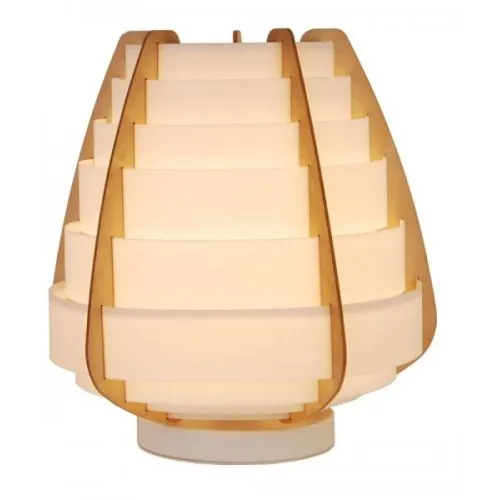 Nagoja Stona Lampa Bež 1x40W