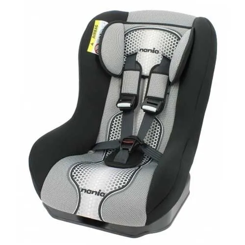Nania auto sedište Maxim 0/1 (0-18kg) pop black - crno