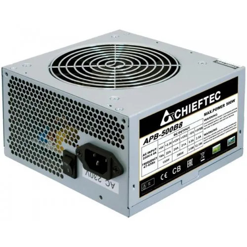 Napajanje bulk CHIEFTEC APB-500B8 500W