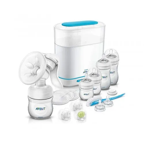 Natural Starter Set All in One