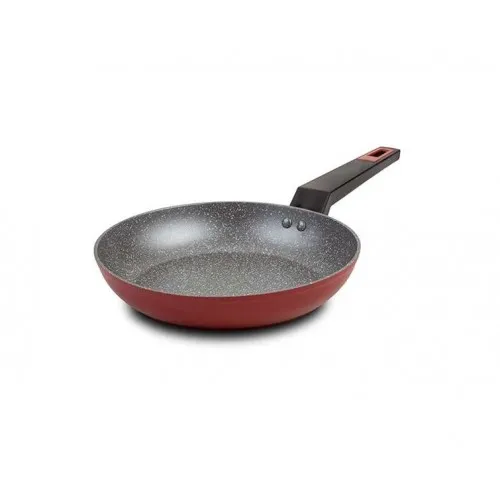 Nava Tiganj 28cm Taurus sa nelepljivim premazom crveni NV10-144-053