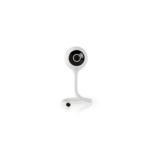 Nedis WiFi Smart IP Camera | Climate sensor | Full HD 1080p