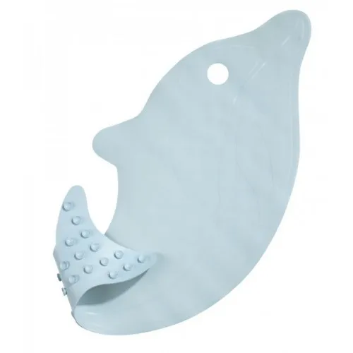 Neklizava prostirka za kupatilo  Delfin  36x76