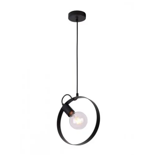 Nexo Viseća Lampa Crna 1x40W E27