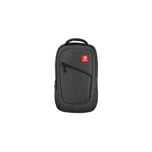 Nintendo Switch Elite Player Backpack Black Logo