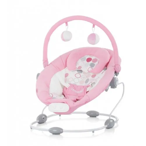 Njihalica Chipolino Siesta Pink Ribbon