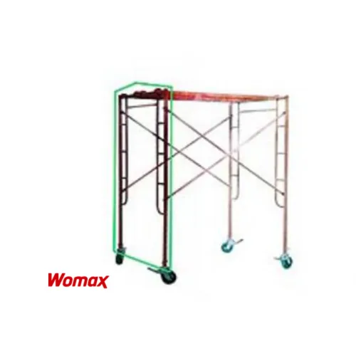 Nosivi ram za skelu Womax