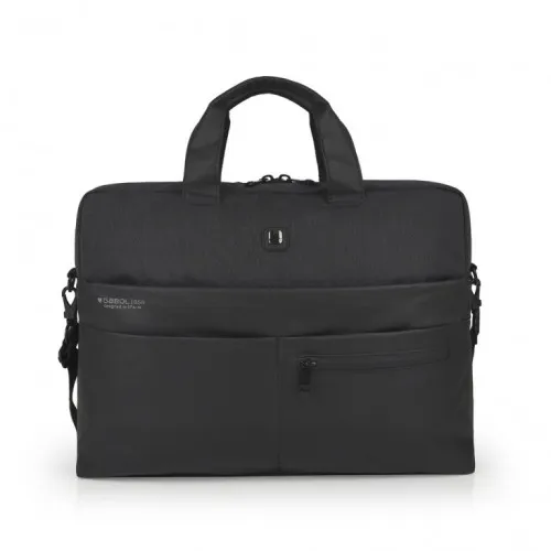 Notebook torba 41x31x9 cm 15,6" Micro Gabol crna