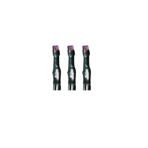 Novogodišnje lampice roze sa 50 LED dioda KI50LED/P