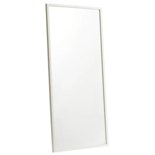 Ogledalo ISTRA 68x152 bela