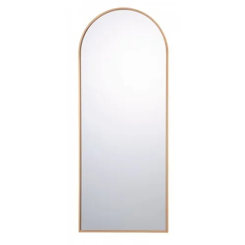 Ogledalo Venux 40x100 zlatna