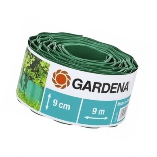 Ograda za travnjak Gardena 9cm x 9m
