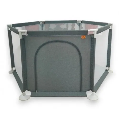 Ogradica za bebe Funzone OB-511GREY