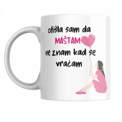 Šolja Maštanje