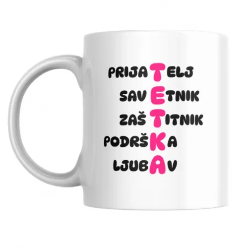 Šolja "Tetka"
