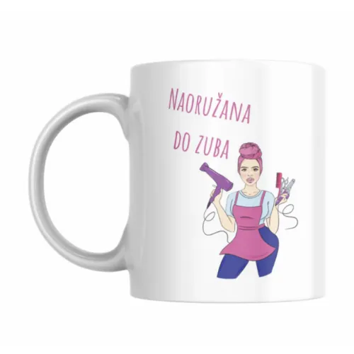 Šolja za frizerke