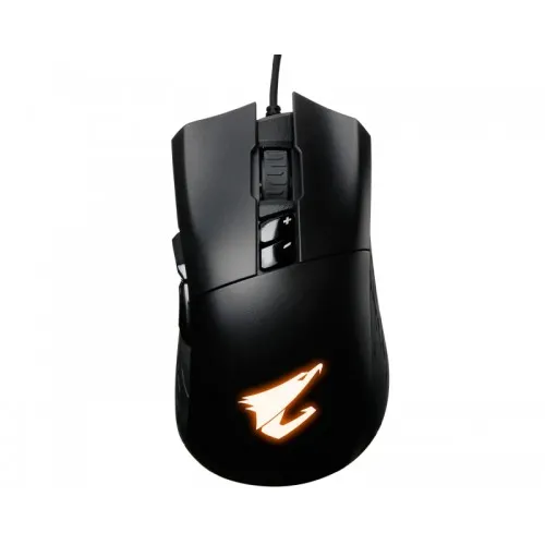 Optički gaming miš crni GIGABYTE AORUS M3