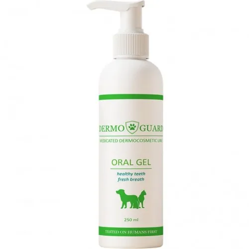 ORAL GEL 250 m DERMOGUARD