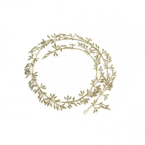 Oriona girlanda zlatna 20LED 150cm