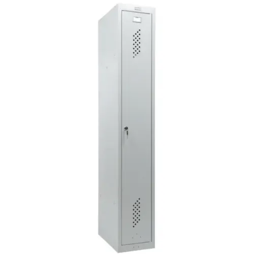 Orman metalni vertikalni 183x30x50cm sivi