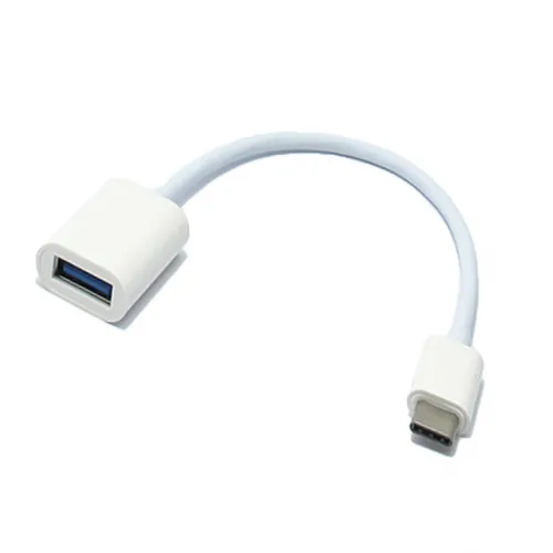 OTG kabl Type C beli