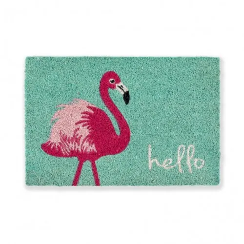 Otirač Coco Style Flamingo