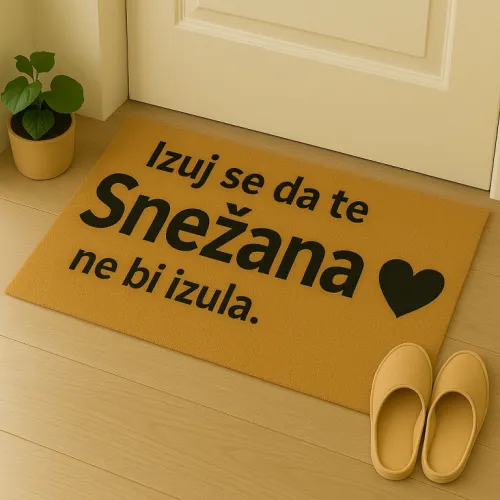 Otirač Snežana
