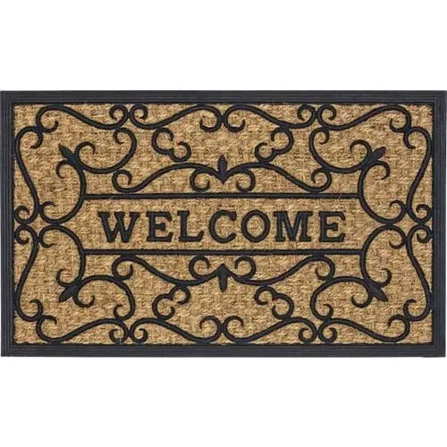 Otirač Spider Welcome 45cm x 75cm