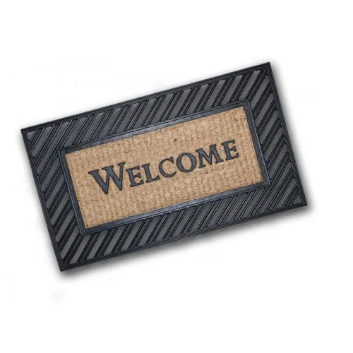 Otirač Welcome Stripes  45cm x 75cm