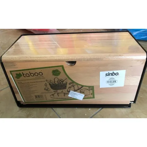 OUTLET kutija za hleb Sinbo