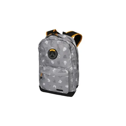 Overwatch Backpack Hero Splash Gray