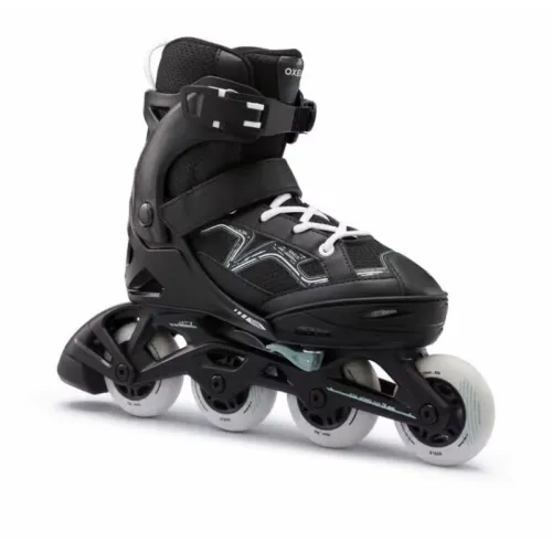 Oxelo roleri za decu fit 3 Crni