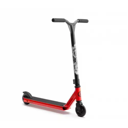 Oxelo trotinet MF one crvena