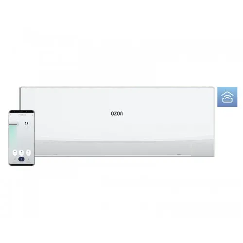 OZON S/U12AWNBM75 inverter klima uređaj WiFi ELE02875