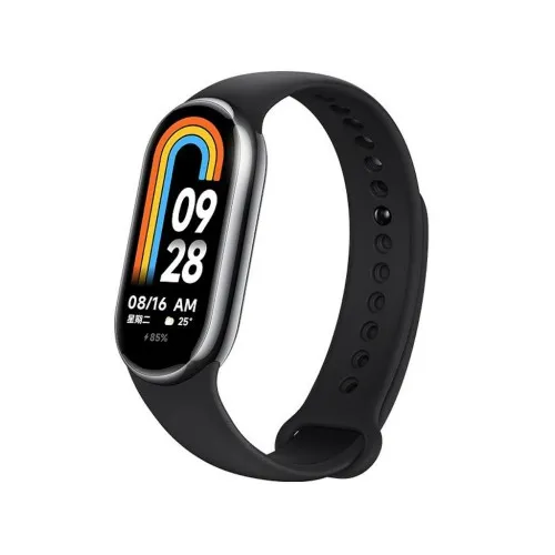 Pametna narukvica XIAOMI Smart Band 8 Graphite Black/crna