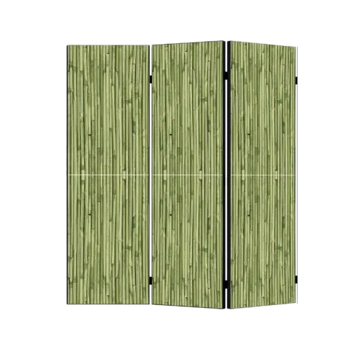 Paravan Bambus 3 krila 120x175cm