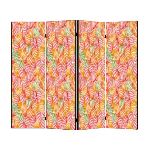Paravan Bomboni 4 krila 160x175cm