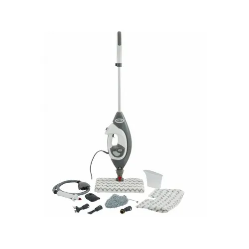 Paročistač SHARK S6005EU 1200W/0.5L/sivobela