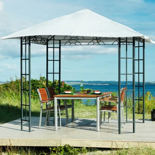 Paviljon Gazebo beli